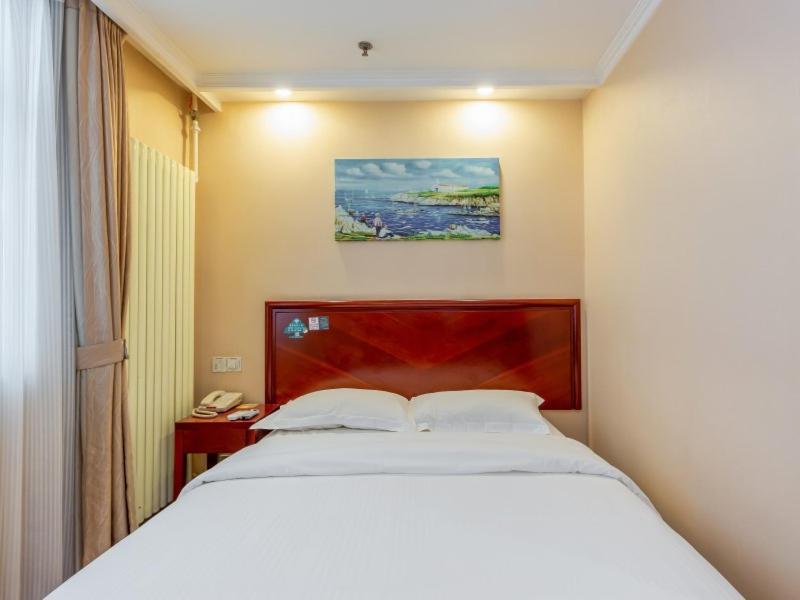 Greentree Inn Beijing Yanqing District Railway Station North Plaza South Caiyuan Hotel Εξωτερικό φωτογραφία